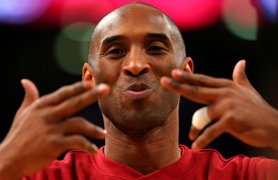 最后一戰(zhàn)，向科比致敬！